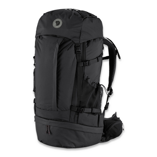 Zaino Fj&auml;llr&auml;ven Abisko Trek 48, M/L, black