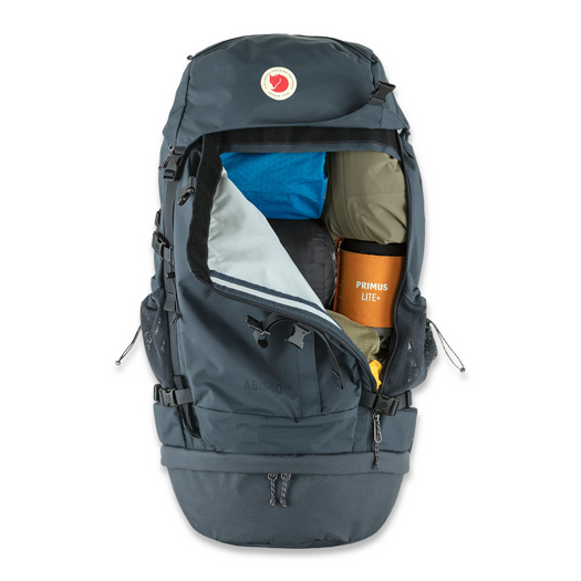 Zaino Fj&auml;llr&auml;ven Abisko Trek 48, M/L, black