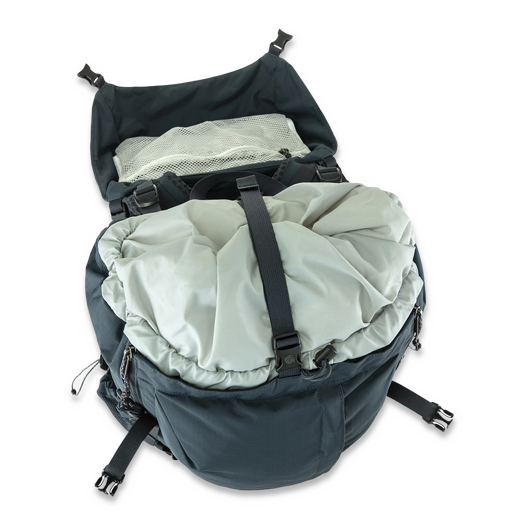 Zaino Fj&auml;llr&auml;ven Abisko Trek 48, M/L, black