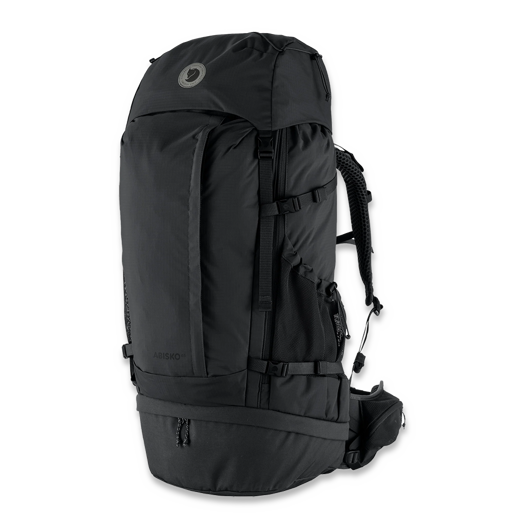 Rucsac Fjällräven Abisko Trek 65, M/L, black
