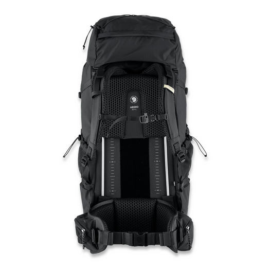 Plecak Fj&auml;llr&auml;ven Abisko Trek 65, M/L, black