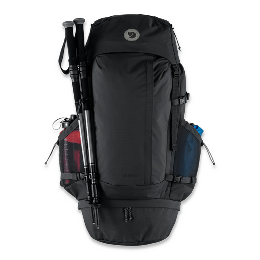 Plecak Fjällräven Abisko Trek 65, M/L, black
