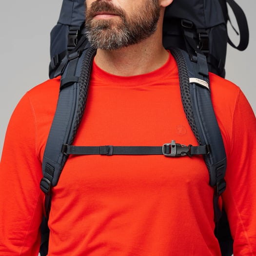 Plecak Fjällräven Abisko Trek 65, M/L, black