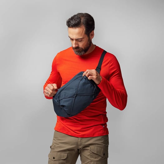 Plecak Fjällräven Abisko Trek 65, M/L, black