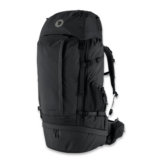 Fjällräven Abisko Trek 65 ryggsäck, S/M, black