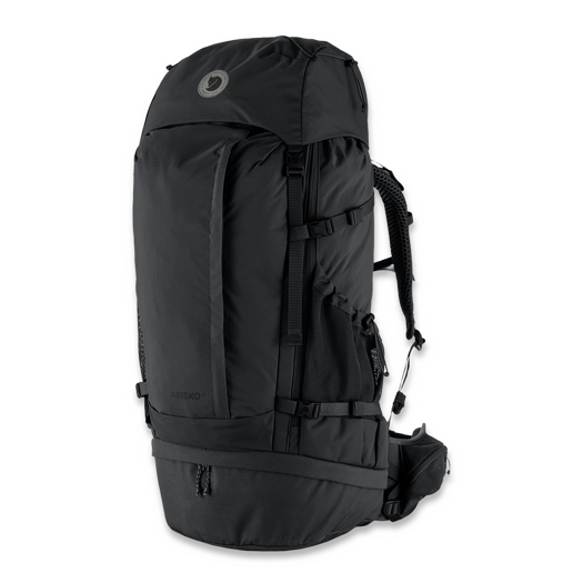 Fjällräven Abisko Trek 65 バックパック, S/M, black