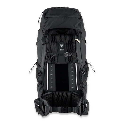 Fjällräven Abisko Trek 65 rinkka, S/M, black