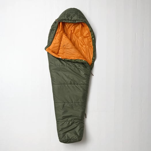 Fj&auml;llr&auml;ven Abisko Two Season Regular, long, olive
