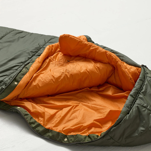 Fj&auml;llr&auml;ven Abisko Two Season Regular, long, olive