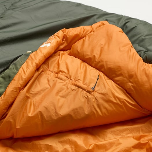 Fj&auml;llr&auml;ven Abisko Two Season Regular, long, olive