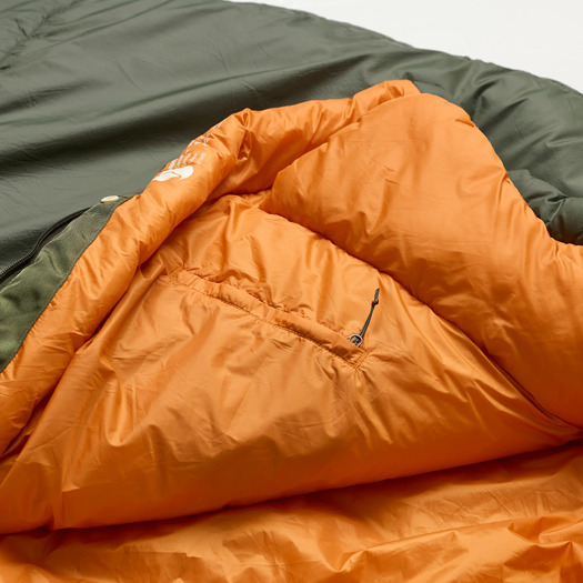 Fjällräven Abisko Two Season Regular, long, olive