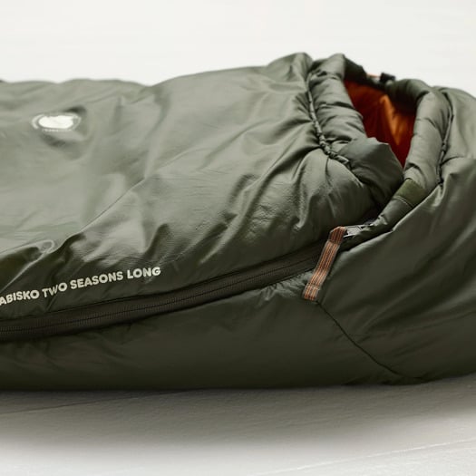 Fj&auml;llr&auml;ven Abisko Two Season Regular, long, olive