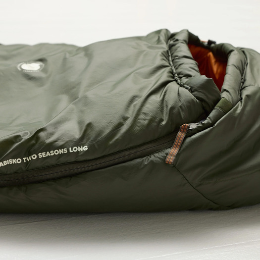 Fjällräven Abisko Two Season Regular, long, olive
