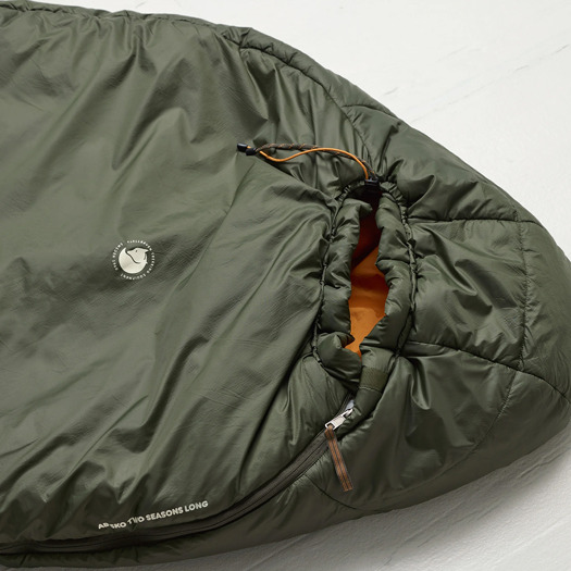 Fjällräven Abisko Two Season Regular, long, olive