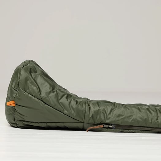 Fj&auml;llr&auml;ven Abisko Two Season Regular, long, olive