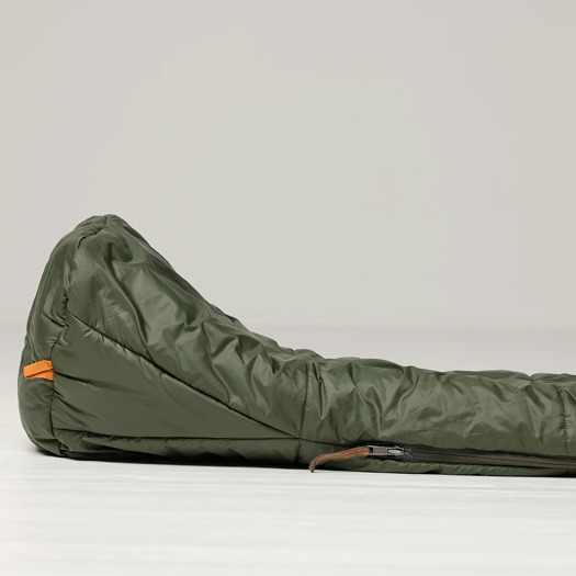 Fjällräven Abisko Two Season Regular, long, olive