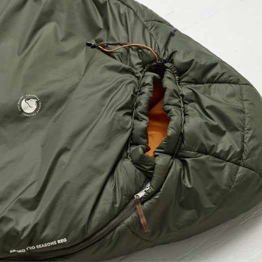 Fjällräven Abisko Two Season Regular, olive