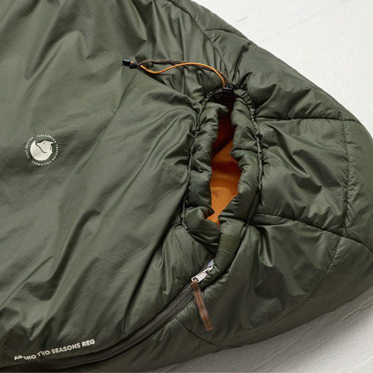 Fjällräven Abisko Two Season Regular, olive
