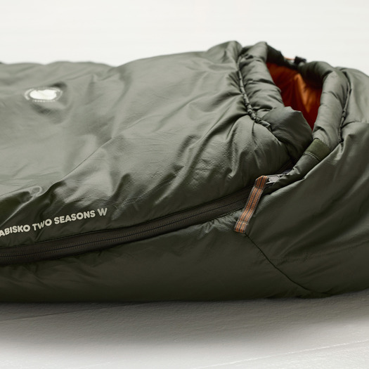 Fjällräven Abisko Two Season Regular, women, olive