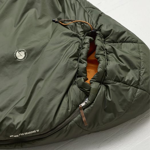 Fjällräven Abisko Two Season Regular, women, olive