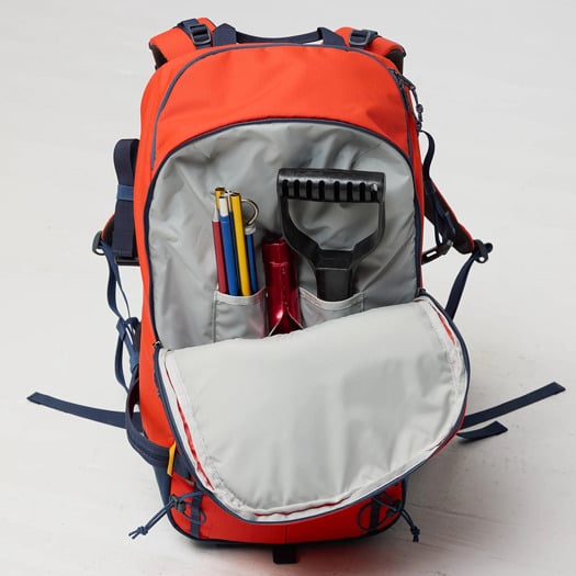 Fj&auml;llr&auml;ven Bergtagen Touring 30 S/M ryggs&auml;ck