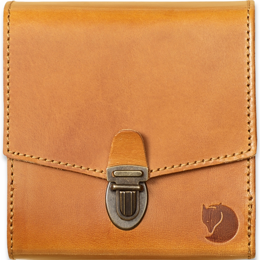 Fjällräven Cartridge Bag, leather cognac