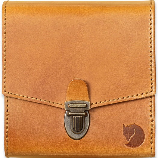 Fjällräven Cartridge Bag, leather cognac