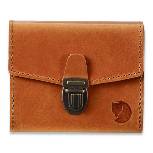 Organizer tascabile Fjällräven Equipment Bag, leather cognac
