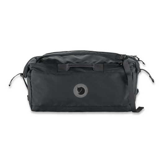 Fjällräven Färden Duffel 50L, coal black