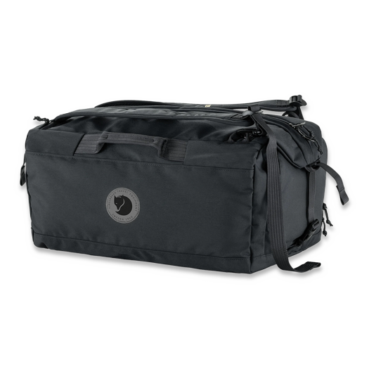 Fjällräven Färden Duffel 50L, coal black