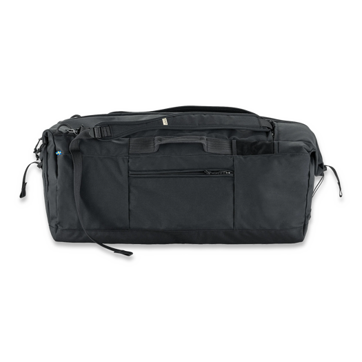 Fjällräven Färden Duffel 50L, coal black
