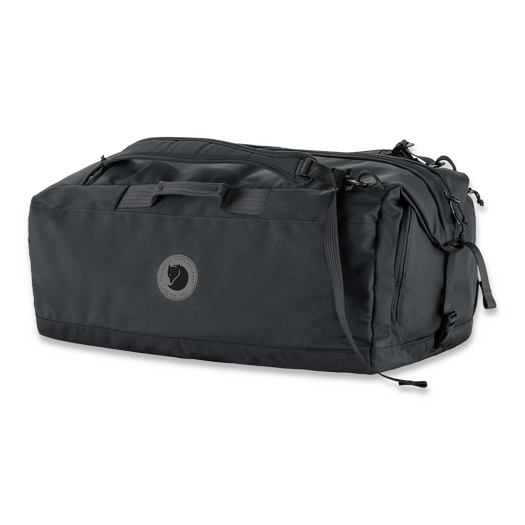 Fjällräven Färden Duffel 50L, coal black