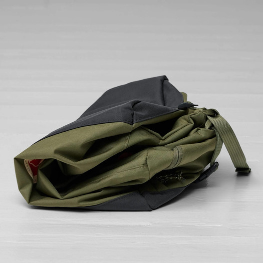 Fjällräven Färden Duffel 50L, coal black