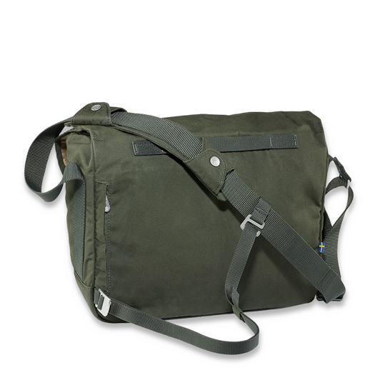 Fj&auml;llr&auml;ven Greenland Shoulder Bag, deep forest