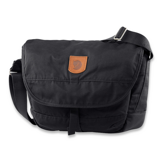 Fj&auml;llr&auml;ven Greenland Shoulder Bag, small, black