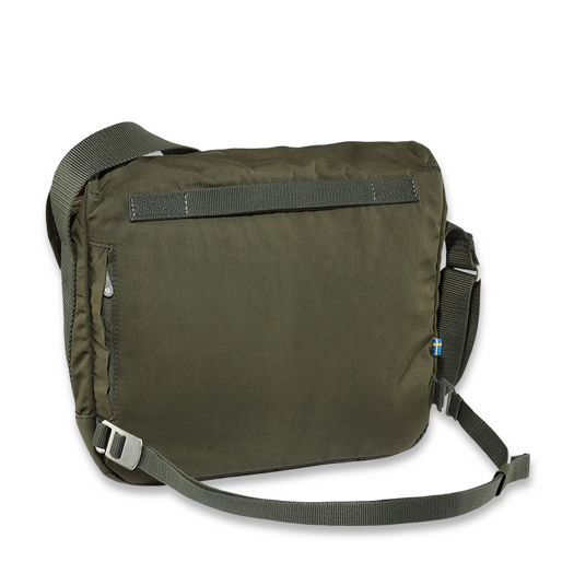 Fjällräven Greenland Shoulder Bag, small, black