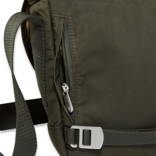 Fjällräven Greenland Shoulder Bag, small, black