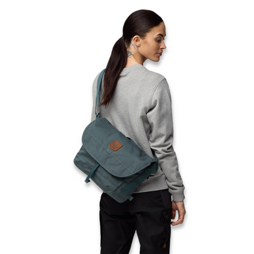 Fjällräven Greenland Shoulder Bag, small, black