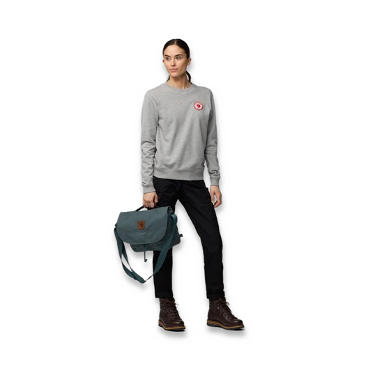 Fjällräven Greenland Shoulder Bag, small, black