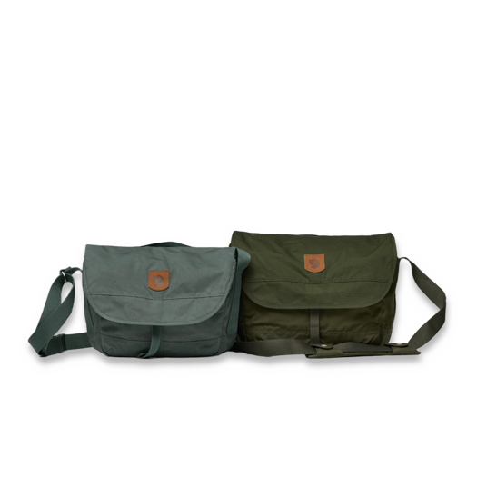 Fjällräven Greenland Shoulder Bag, small, black