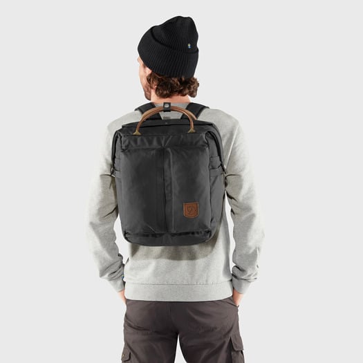 Plecak Fj&auml;llr&auml;ven Haulpack No.1