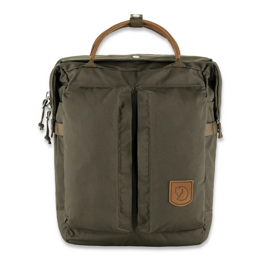 Fjällräven Haulpack No.1 rugzak, Dark Olive