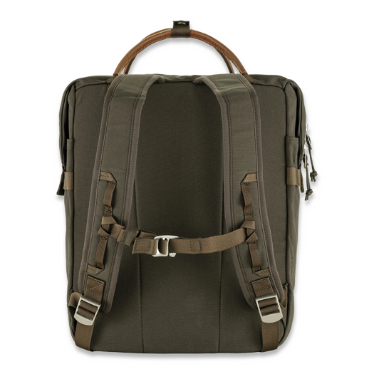 Fj&auml;llr&auml;ven Haulpack No.1 rugzak, Dark Olive