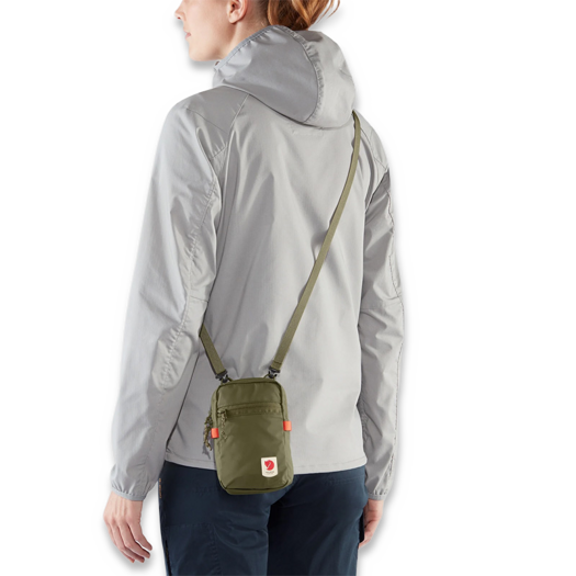 Fjällräven High Coast Pocket, navy
