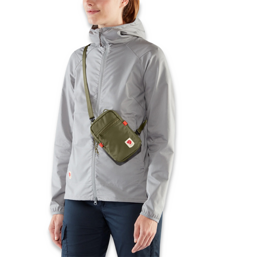 Fjällräven High Coast Pocket, navy