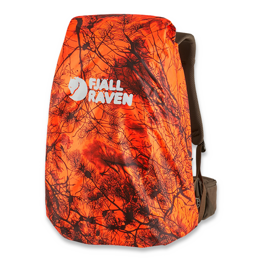 Fjällräven Hunting Rain Cover 16-28, safety orange