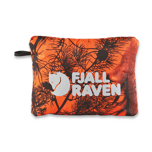 Fjällräven Hunting Rain Cover 16-28, safety orange
