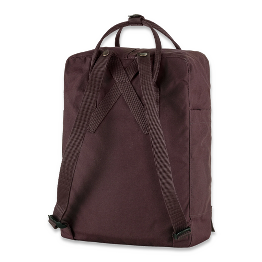 Fj&auml;llr&auml;ven K&aring;nken backpack, blackperry