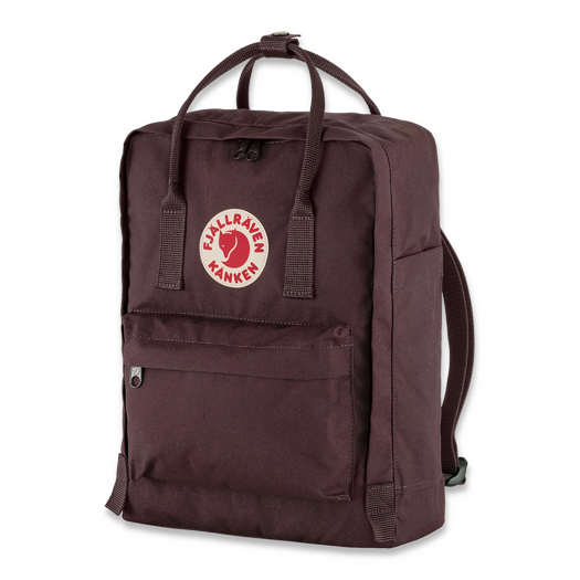 Fjällräven Kånken backpack, blackperry
