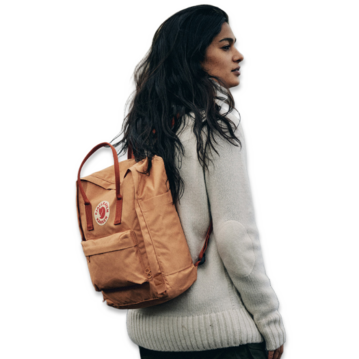 Mochila Fjällräven Kånken, graphite